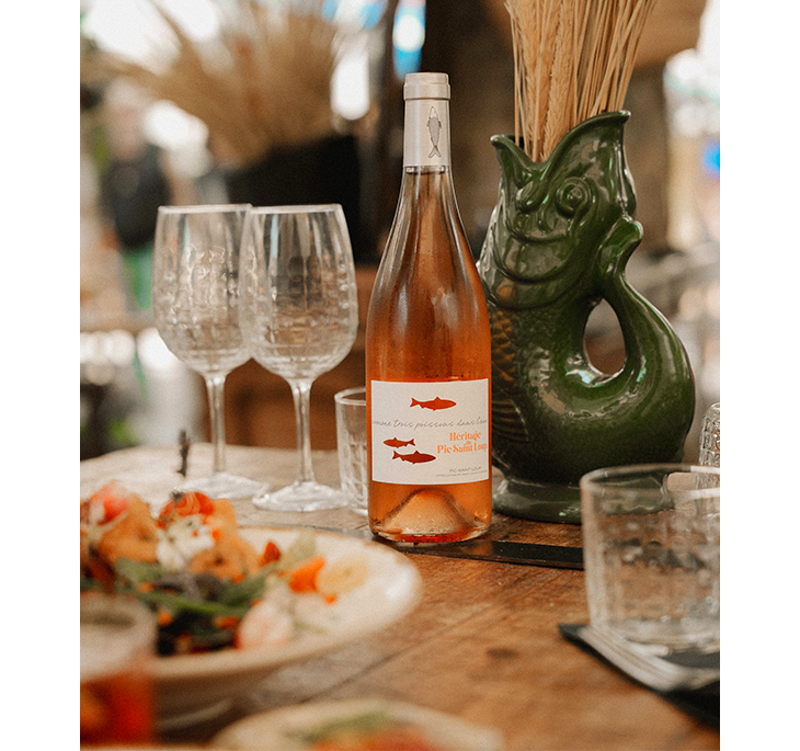 Le restaurant - Chez Lola - Restos Grau du Roi - Restaurant Grau du Roi