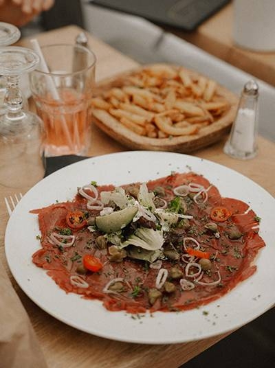 Chez Lola - restaurant LE GRAU-DU-ROI