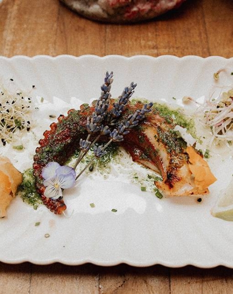 Le restaurant - Chez Lola - Restos Grau du Roi - Pizza Grau du Roi